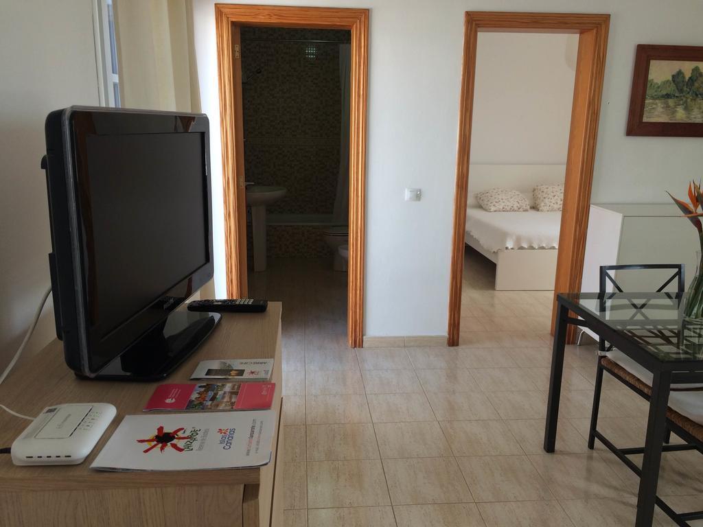 Aires De Mar Daire Playa Honda  Dış mekan fotoğraf